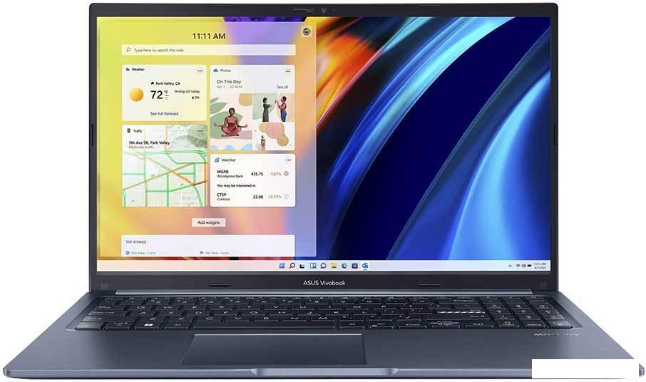 Ноутбук ASUS VivoBook 15 M1502IA-BQ097 Ноутбук ASUS VivoBook 15 M1502IA-BQ097