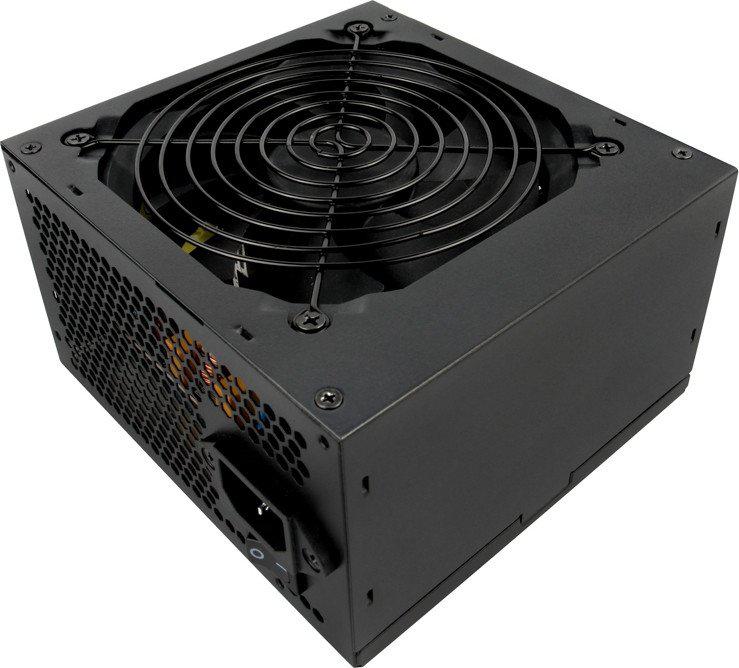Блок питания 1stPlayer Black Sir 6.0 600W PS-600BS