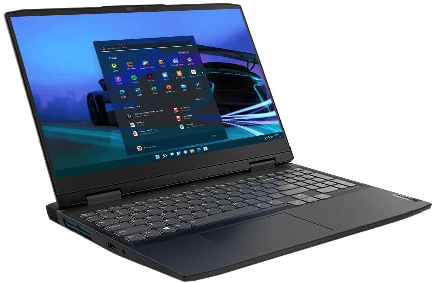 Игровой ноутбук Lenovo IdeaPad Gaming 3 16IAH7 82SA007QPB