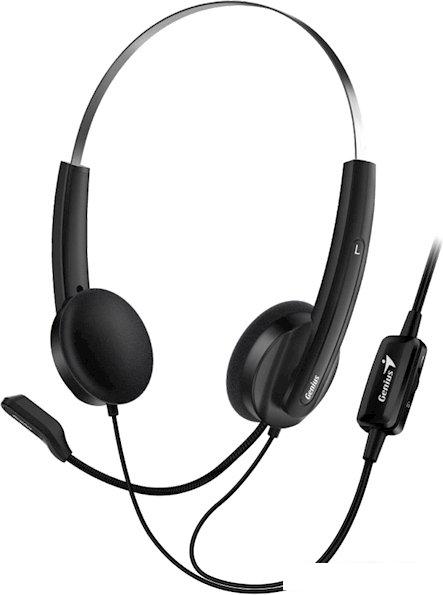 Офисная гарнитура Genius HS-220U