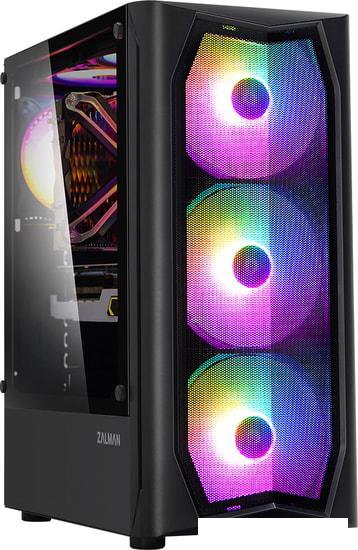Корпус Zalman N4