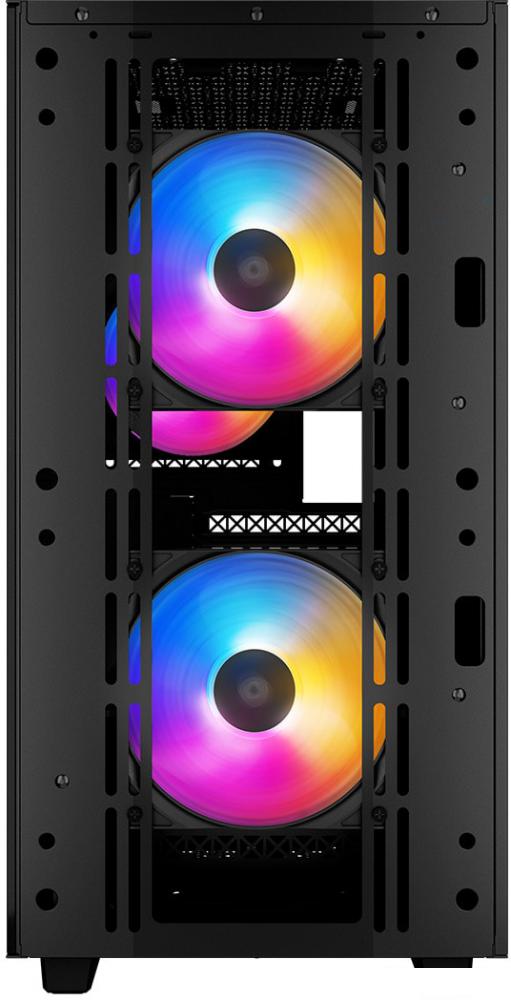 Корпус DeepCool Matrexx 40 3FS DP-MATX-MATREXX40-3FS