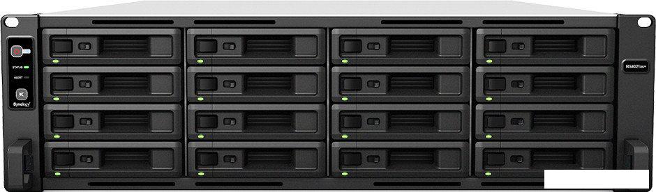 Сетевой накопитель Synology RackStation RS4021xs+