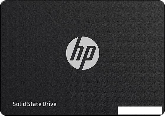 SSD HP S650 480GB 345M9AA
