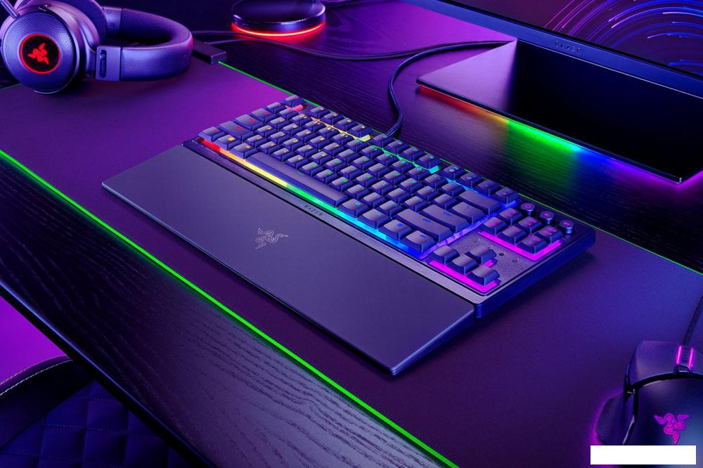 Клавиатура Razer Ornata V3 TKL