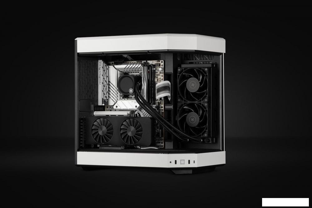 Кулер для процессора EKWB EK-Nucleus AIO CR240 Dark