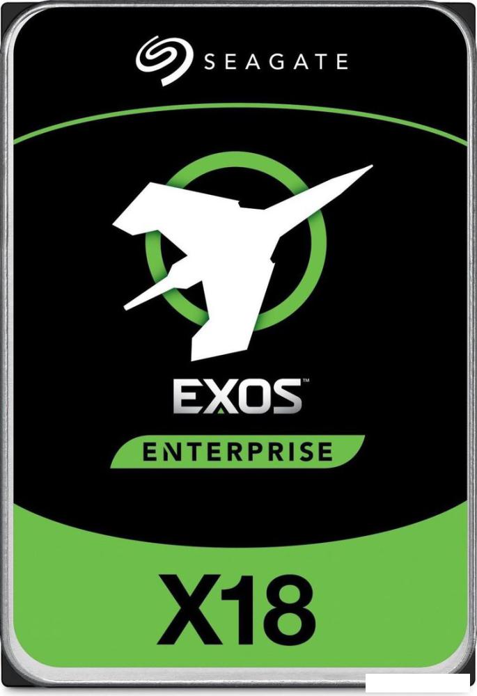 Жесткий диск Seagate Exos X18 10TB ST10000NM018G-FR