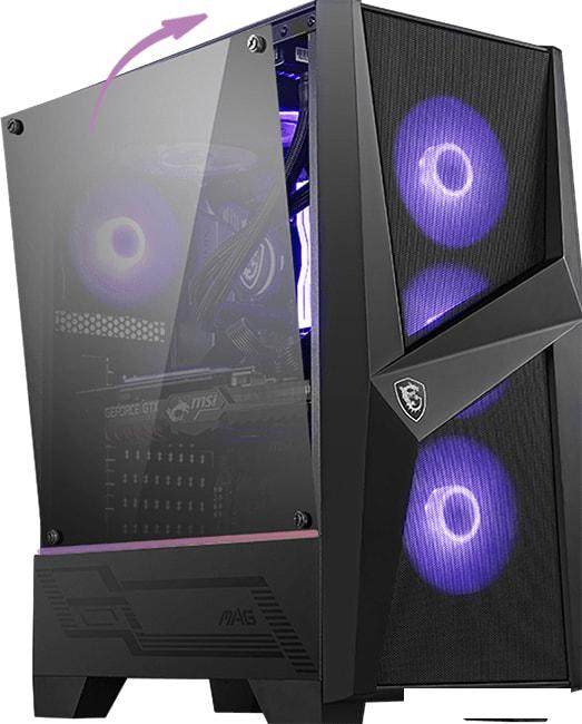 Корпус MSI MAG Forge 101M
