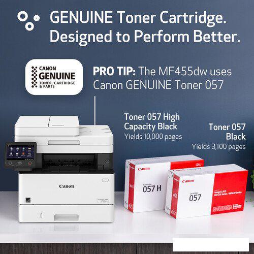 МФУ Canon i-SENSYS MF455dw 5161C006 МФУ Canon i-SENSYS MF455dw 5161C006