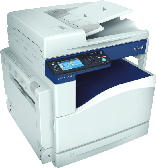 МФУ Xerox DocuCentre SC2020 МФУ Xerox DocuCentre SC2020
