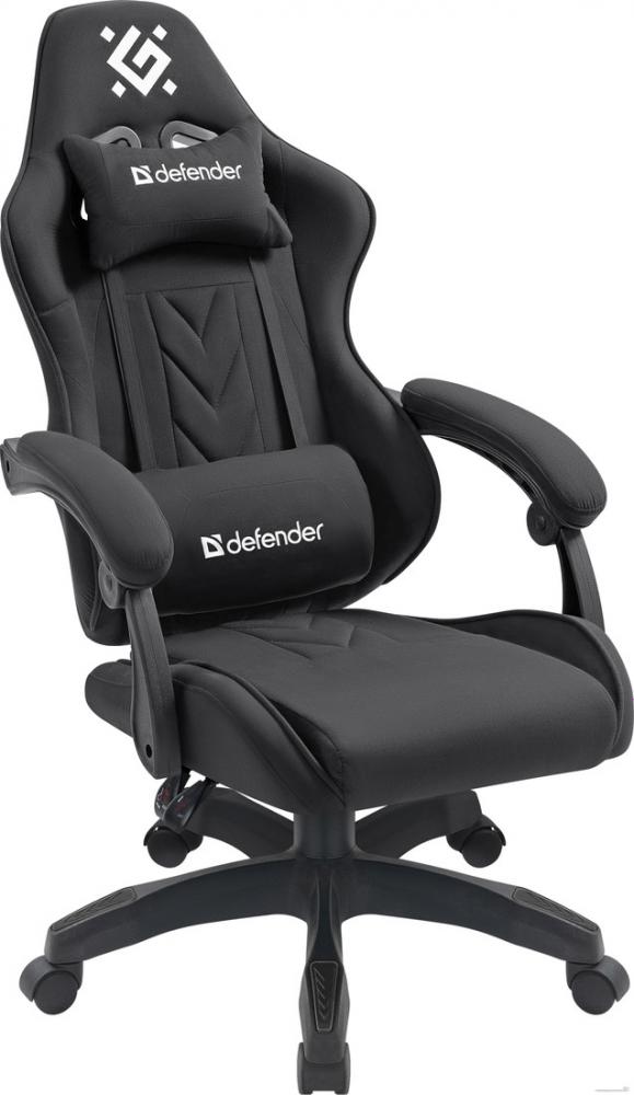 Кресло Defender Breeze (черный) Кресло Defender Breeze (черный)