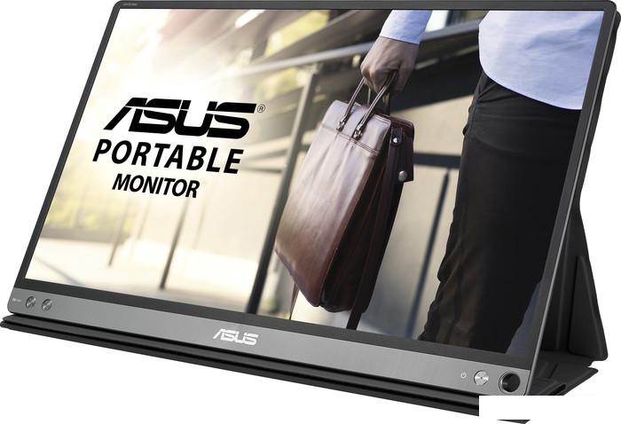 Портативный монитор ASUS ZenScreen MB16AC Портативный монитор ASUS ZenScreen MB16AC
