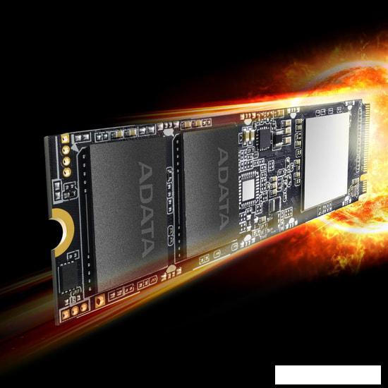 SSD ADATA XPG SX8100 512GB ASX8100NP-512GT-C
