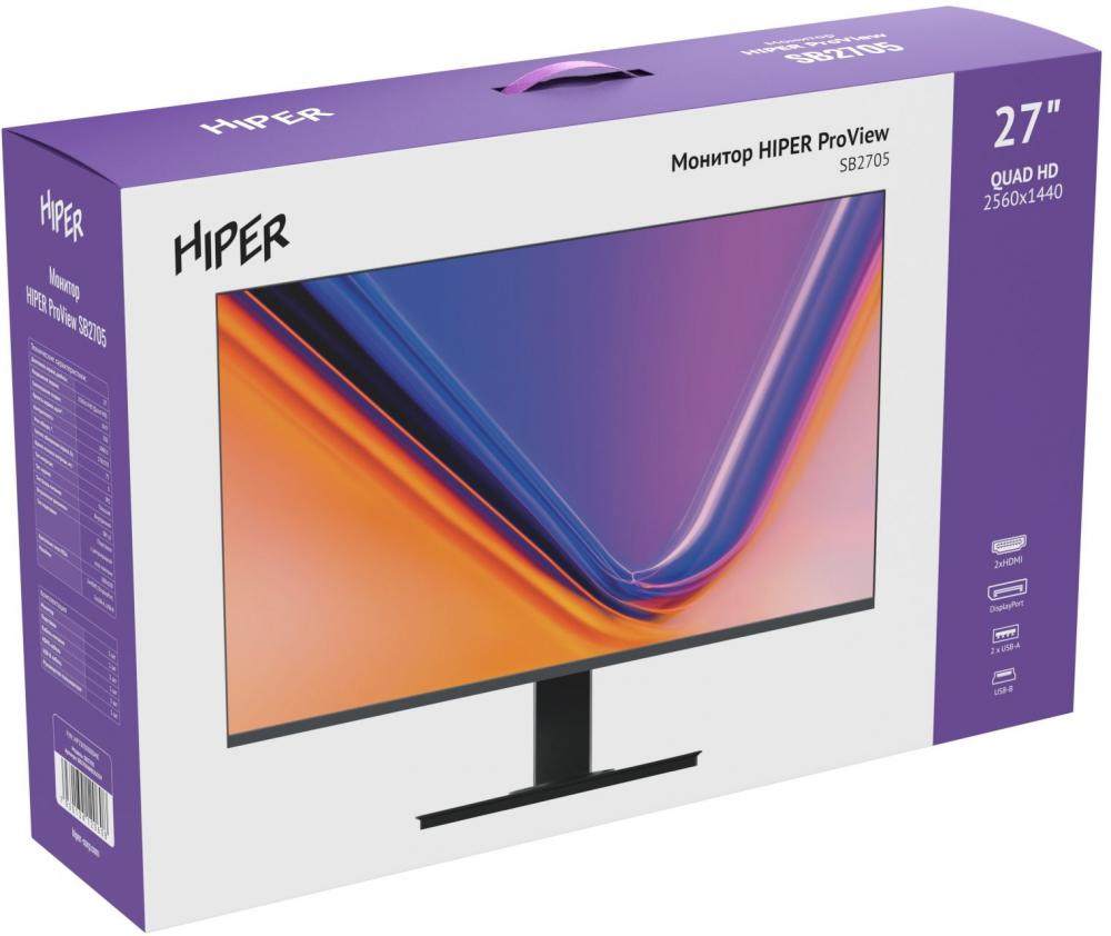 Монитор Hiper ProView SB2705