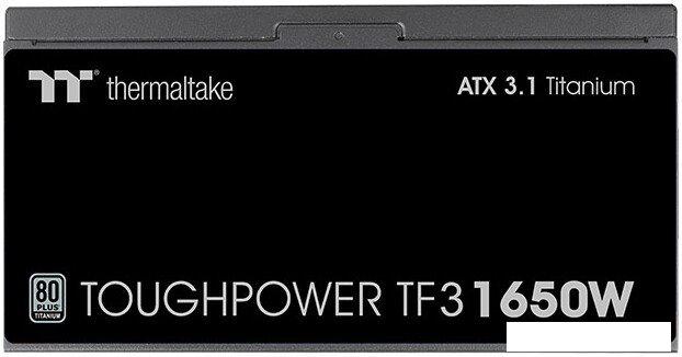 Блок питания Thermaltake Toughpower TF3 1650W PS-TPD-1650FNFATE-1