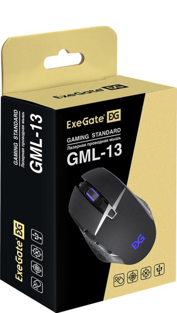 Мышь ExeGate GML-13