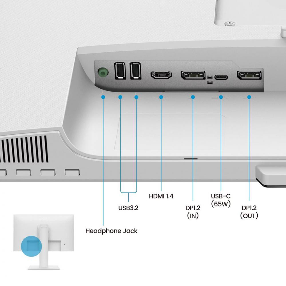 Монитор BenQ GW2786TC