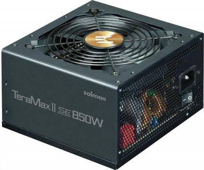 Блок питания Zalman TeramaxII SE 850W ZM850-TMX2SE