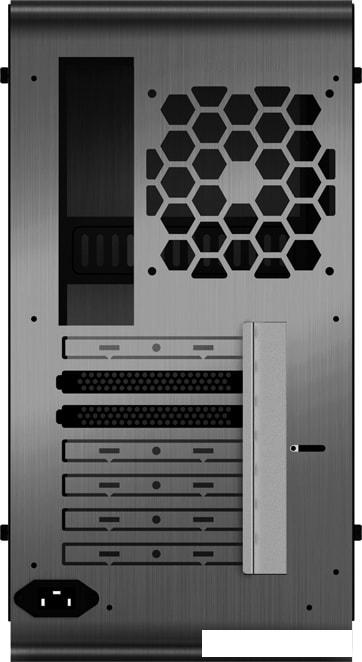 Корпус Jonsbo U4 Plus (черный)