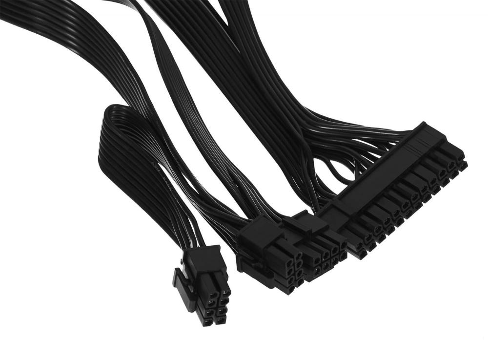 Блок питания Oklick GMNG ATX 550W PSU-550W-80BR