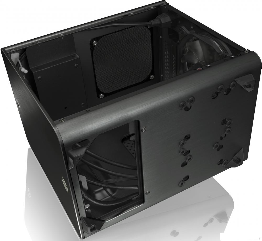 Корпус Raijintek Metis Plus (черный)
