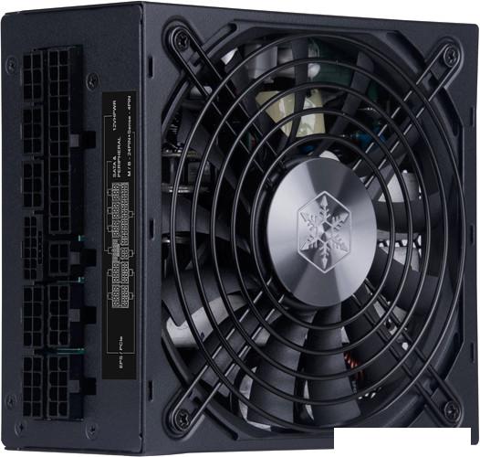 Блок питания SilverStone SX1000R Cybenetics Platinum SST-SX1000R-PL