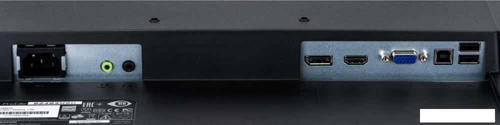 Монитор Iiyama ProLite B2483HSU-B5 Монитор Iiyama ProLite B2483HSU-B5