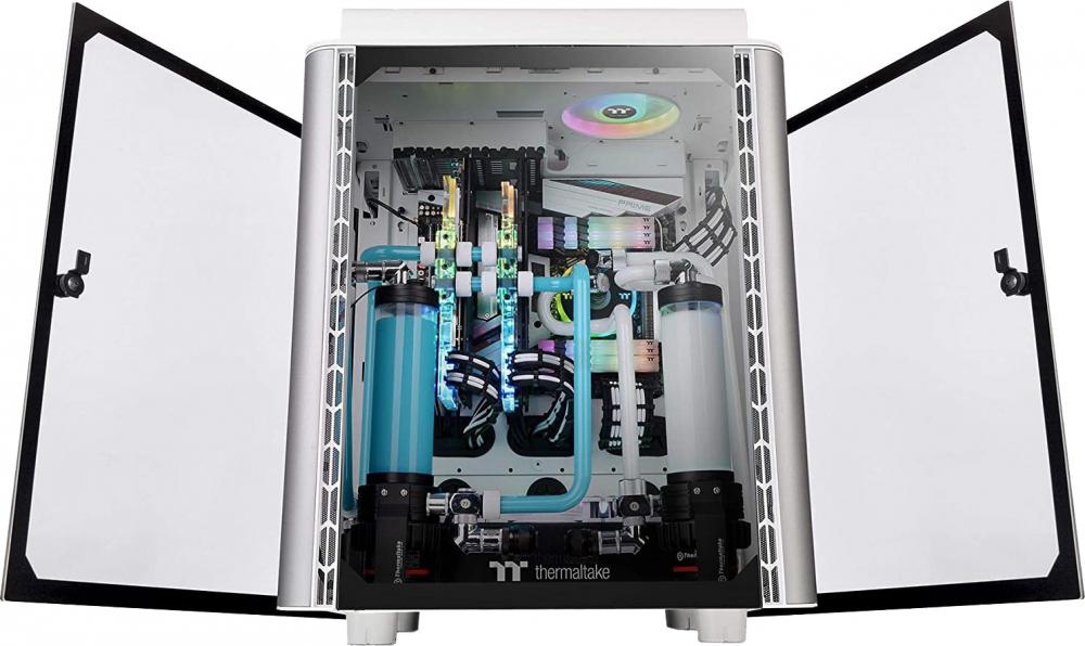 Корпус Thermaltake Level 20 HT Snow Edition CA-1P6-00F6WN-00