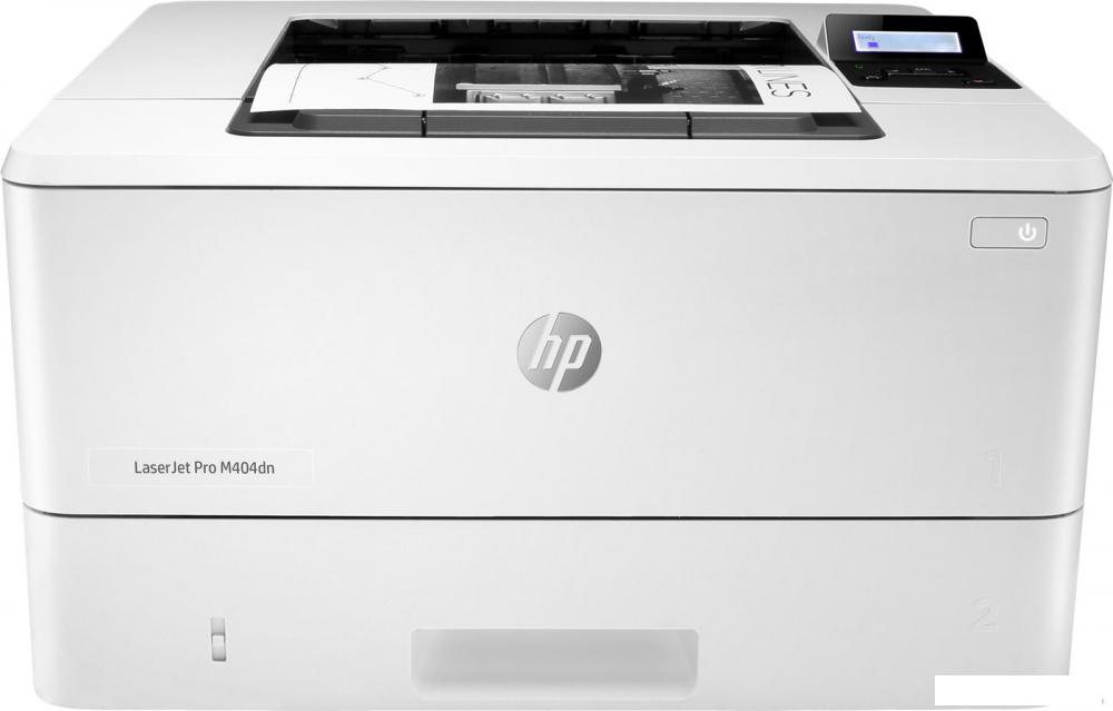 Принтер HP LaserJet Pro M404dn Принтер HP LaserJet Pro M404dn