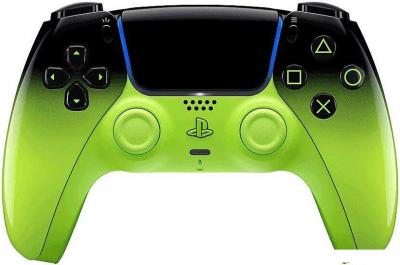 Игровые контроллеры и аксессуары Sony DualSense Hyperpop Collection Remix Green