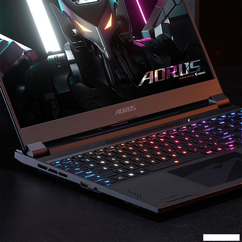 Игровой ноутбук Gigabyte Aorus 15X ASF-D3KZ754SD