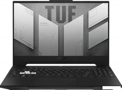 Игровой ноутбук ASUS TUF Gaming Dash F15 2022 FX517ZC-HN058