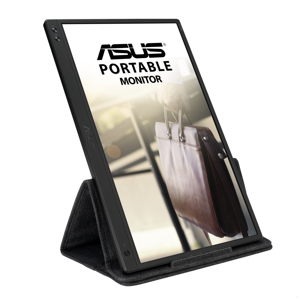 Портативный монитор ASUS ZenScreen MB166B Портативный монитор ASUS ZenScreen MB166B
