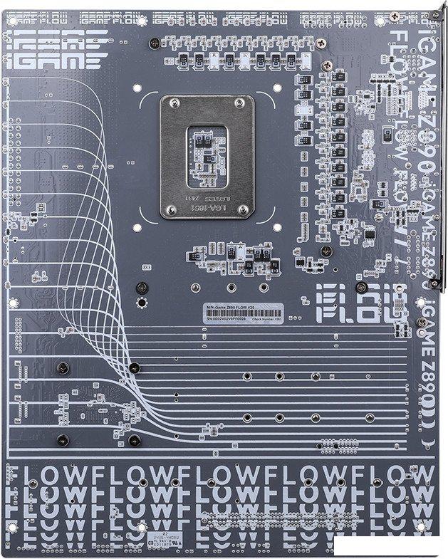 Материнская плата Colorful iGame Z890 Flow V20