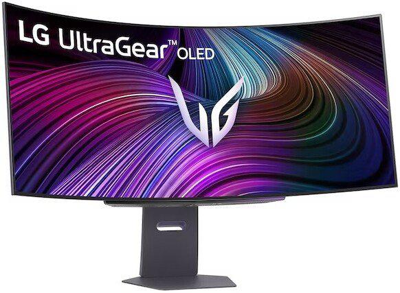 Мониторы LG UltraGear OLED 45GX90SA-B