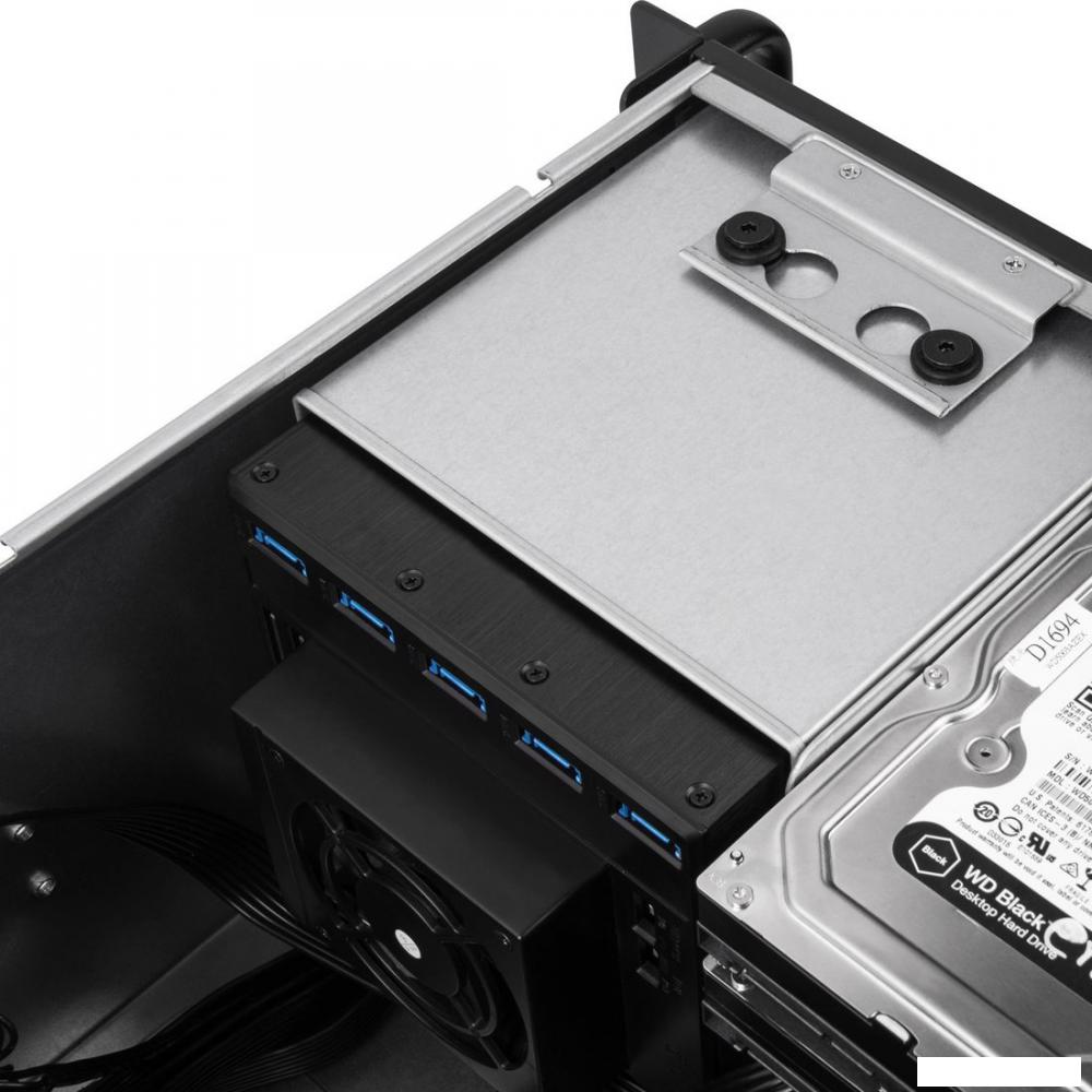 Корпус SilverStone RM41-506