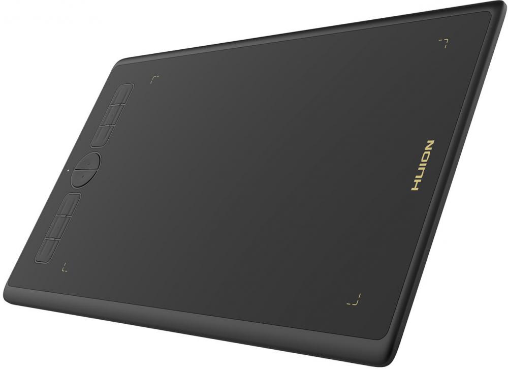 Графический планшет Huion Inspiroy H610X (черный) Графический планшет Huion Inspiroy H610X (черный)