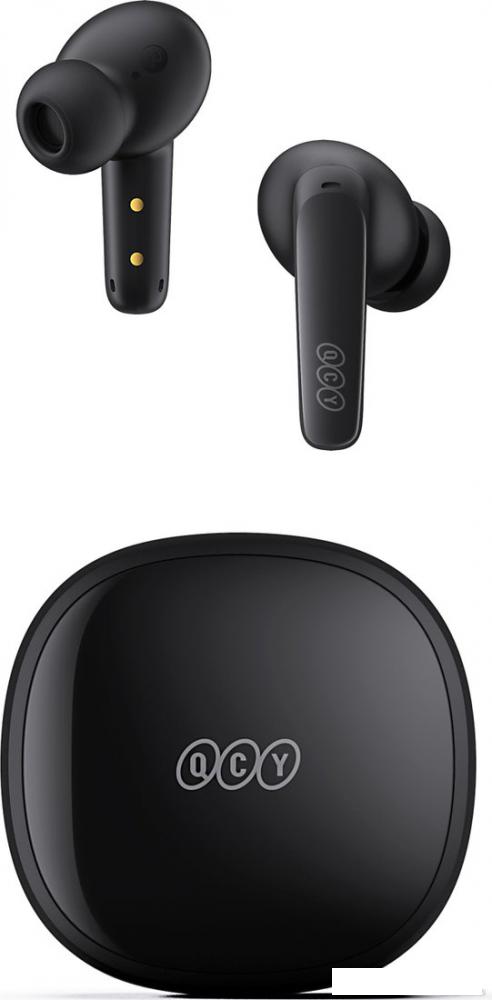 Наушники QCY T13X (черный)