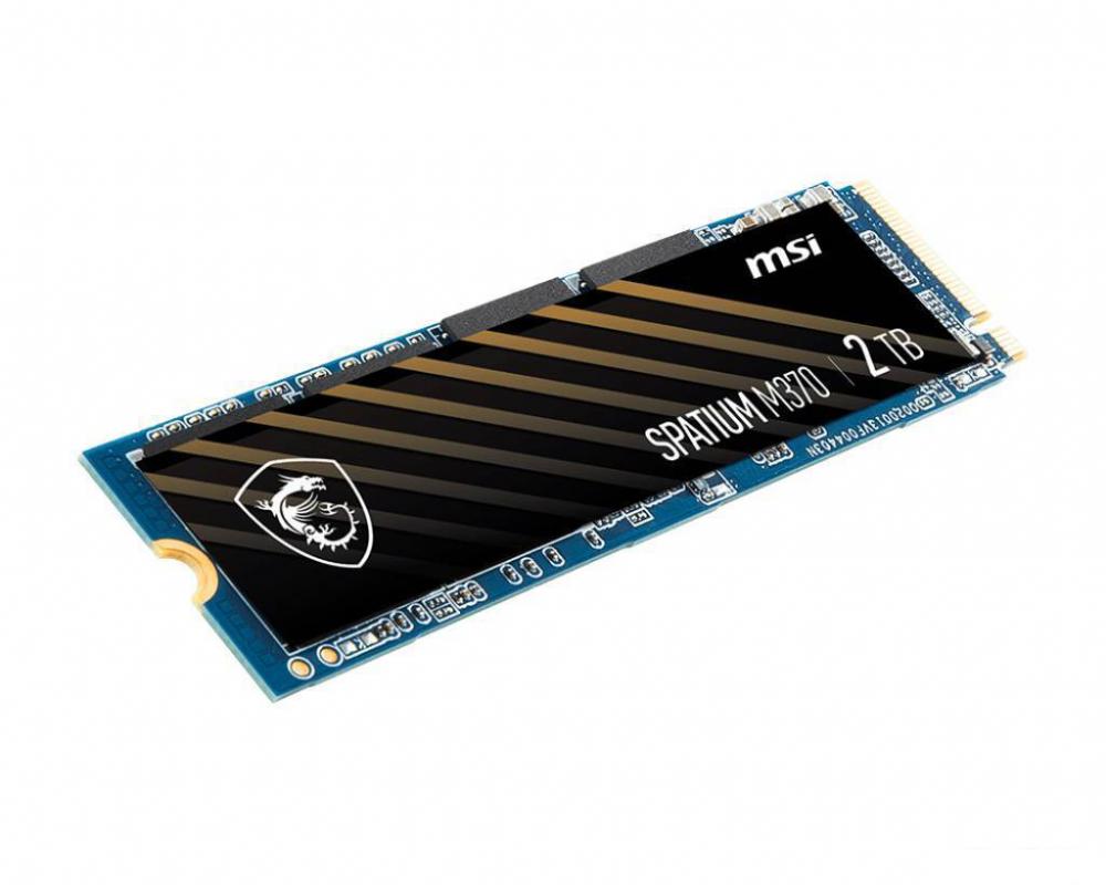 SSD MSI Spatium M370 128GB S78-4406NR0-P83 SSD MSI Spatium M370 128GB S78-4406NR0-P83
