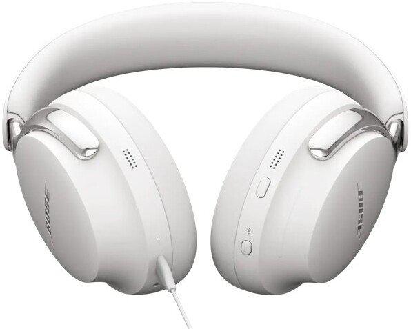 Наушники и гарнитуры Bose QuietComfort Ultra Headphones 2nd Gen (белый)