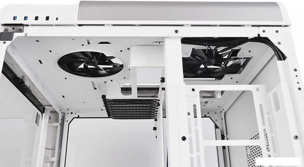 Корпус Thermaltake Level 20 HT Snow Edition CA-1P6-00F6WN-00