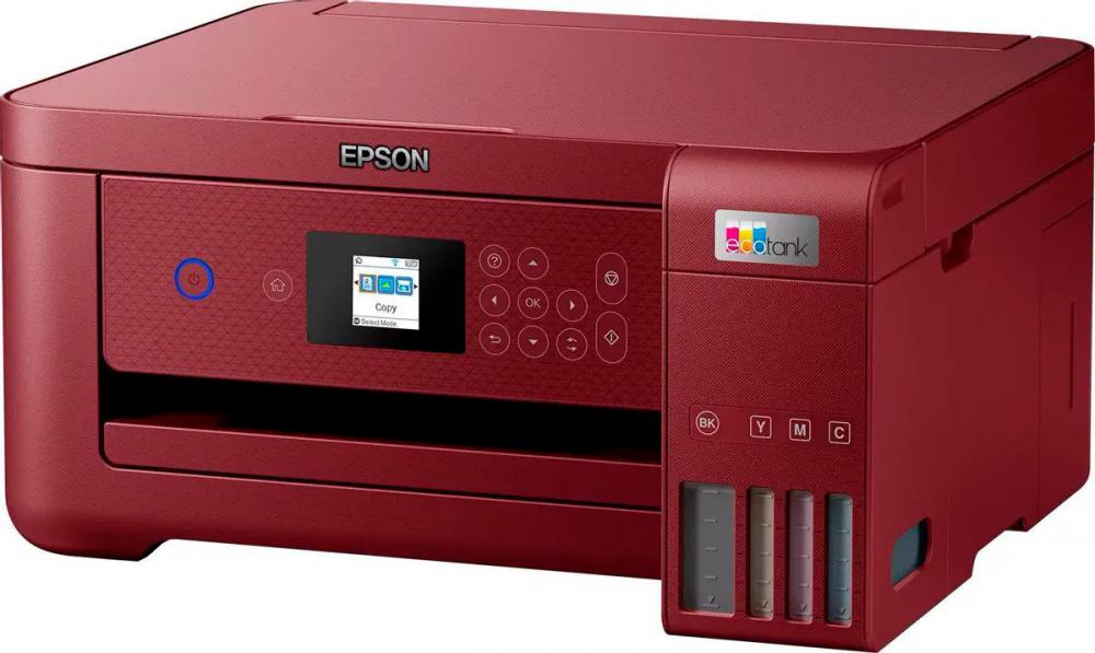 МФУ Epson EcoTank L4267 (красный)