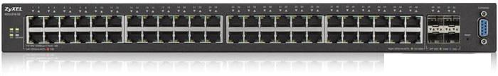 Управляемый коммутатор 2-го уровня Zyxel XGS2210-52