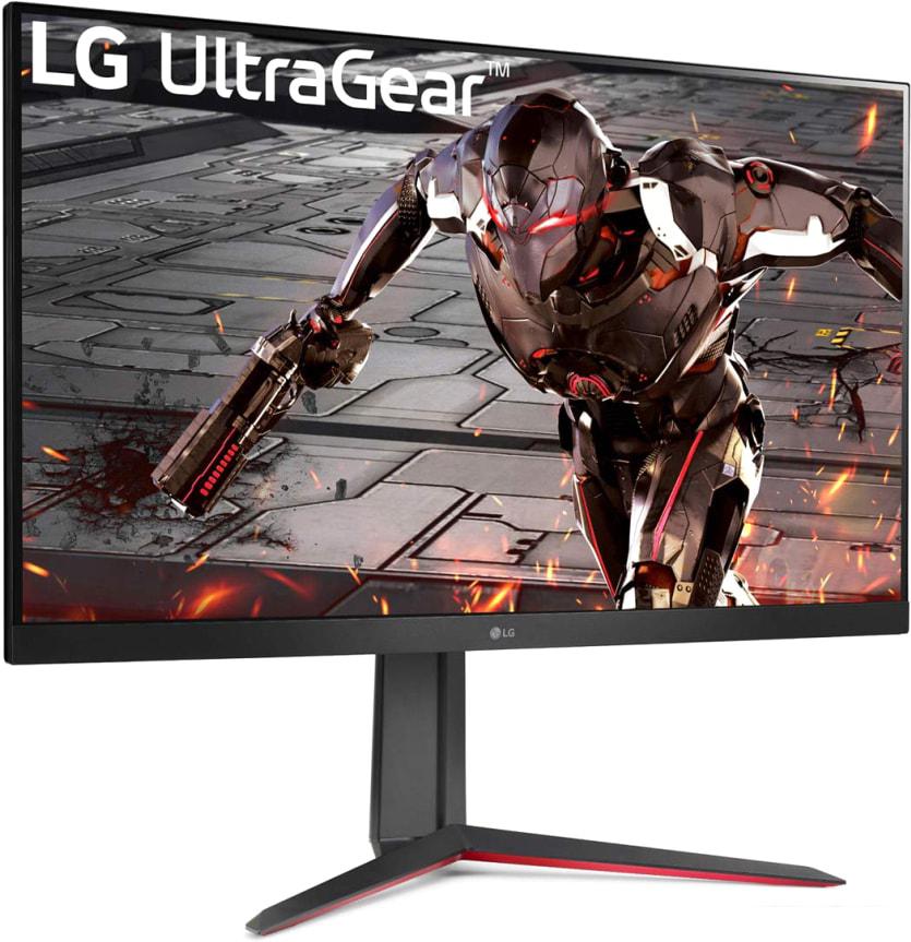 Игровой монитор LG UltraGear 32GN650-B Игровой монитор LG UltraGear 32GN650-B