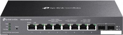 Настраиваемый коммутатор TP-Link SG2210XMP-M2