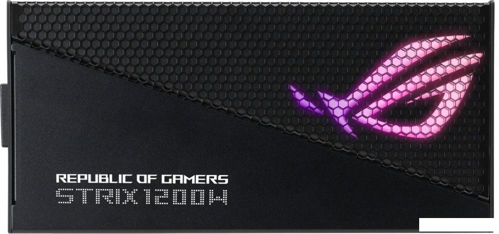 Блок питания ASUS ROG Strix 1200W Gold Aura Edition ROG-STRIX-1200G-AURA-GAMING