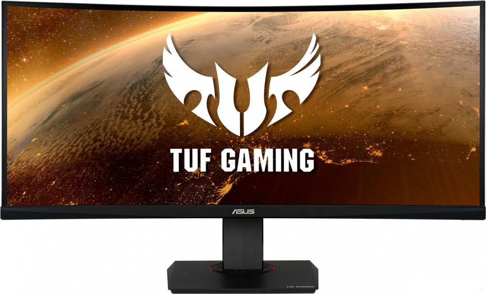 Игровой монитор ASUS TUF Gaming VG35VQ