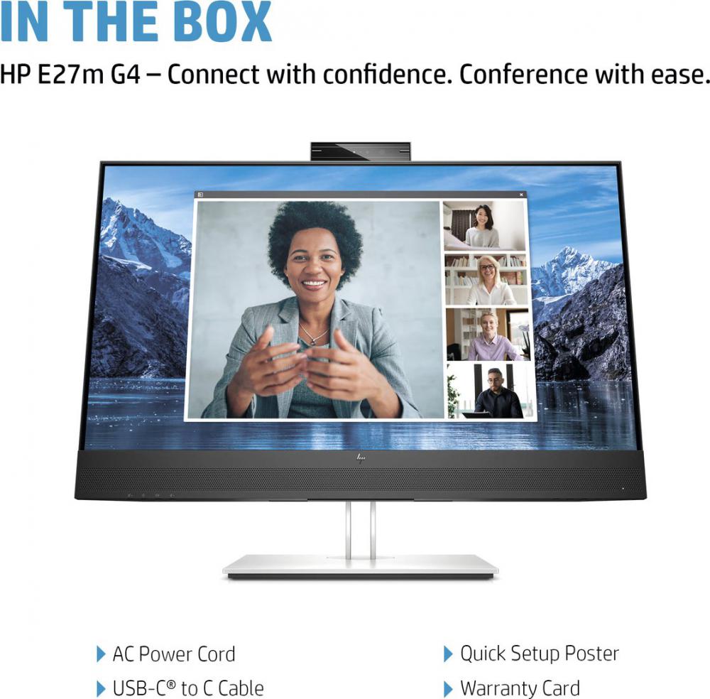 Монитор HP E27m G4 40Z29AA