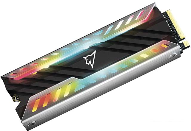 SSD Netac NV3000 RGB 500GB NT01NV3000RGB-500-E4X SSD Netac NV3000 RGB 500GB NT01NV3000RGB-500-E4X
