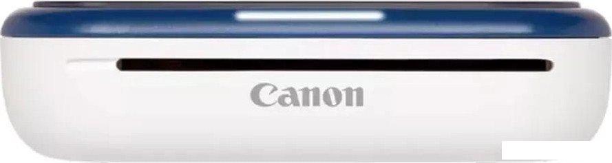 Мобильный фотопринтер Canon Zoemini 2 (синий)